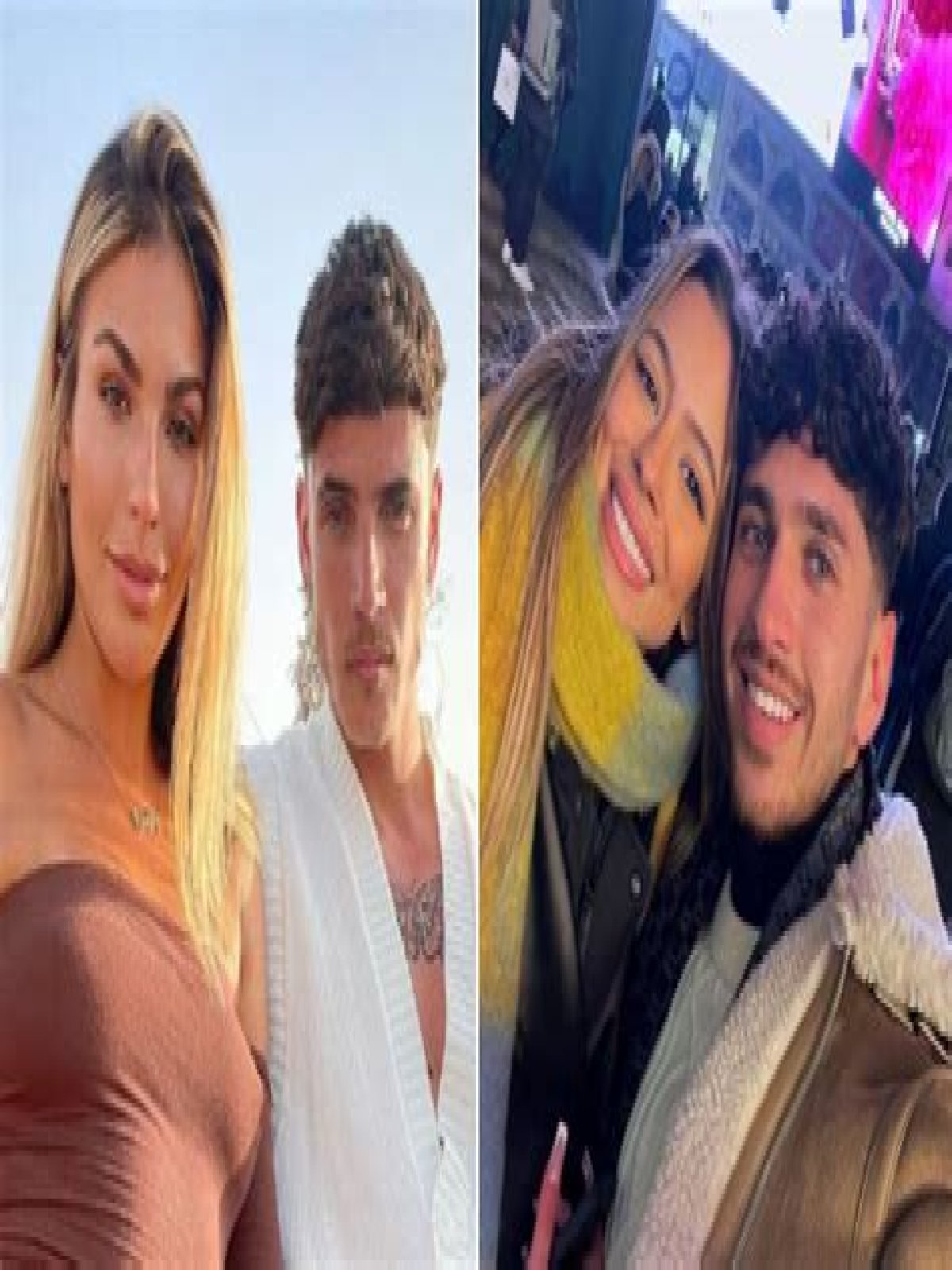 Are Kayla and Raquel still together?