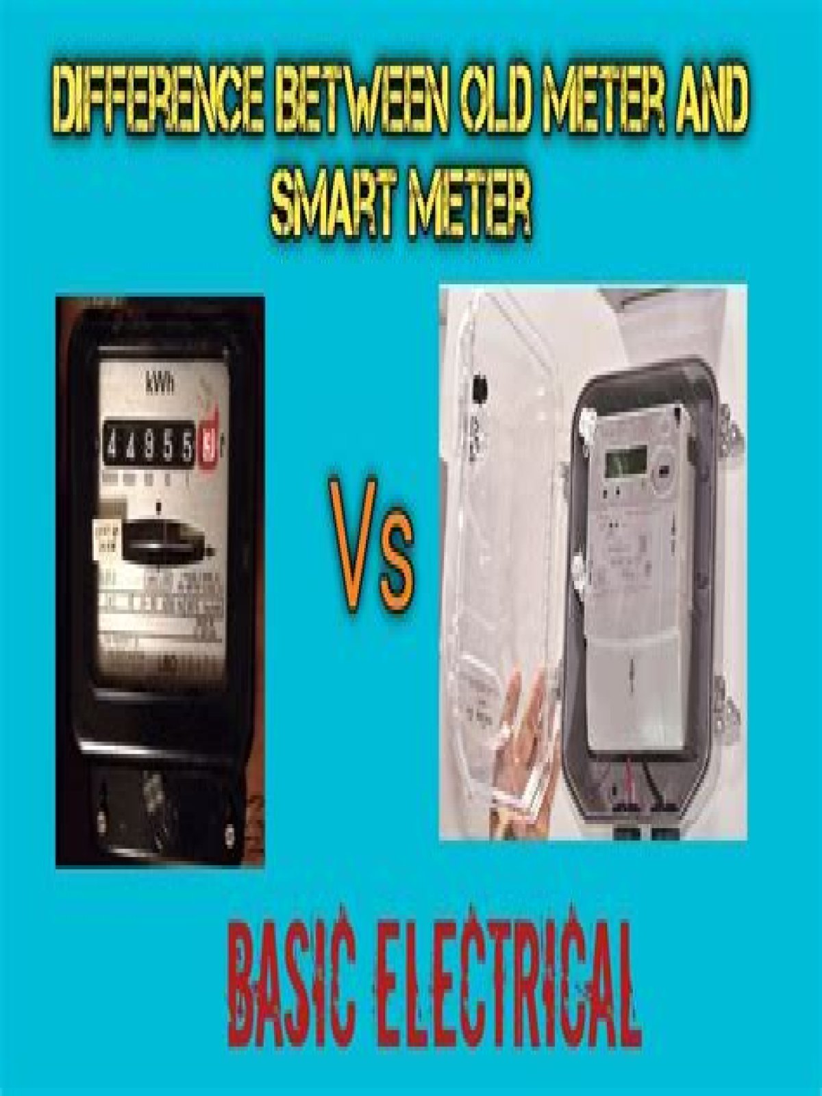 Are smart meters better than normal meters?