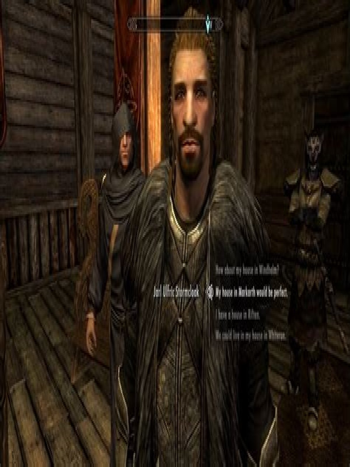 Can I marry Ulfric Stormcloak?