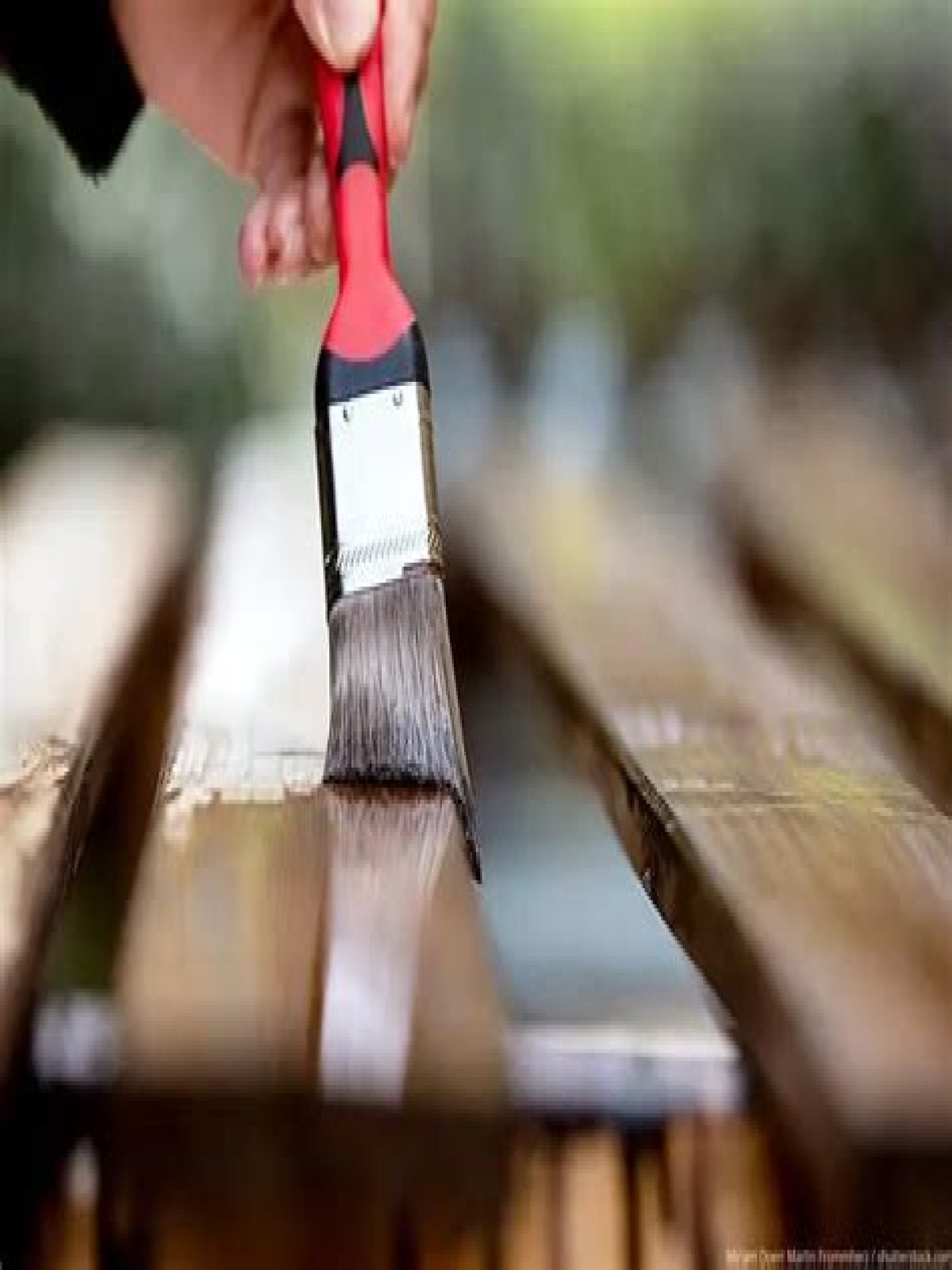 Can polyurethane be used outdoors
