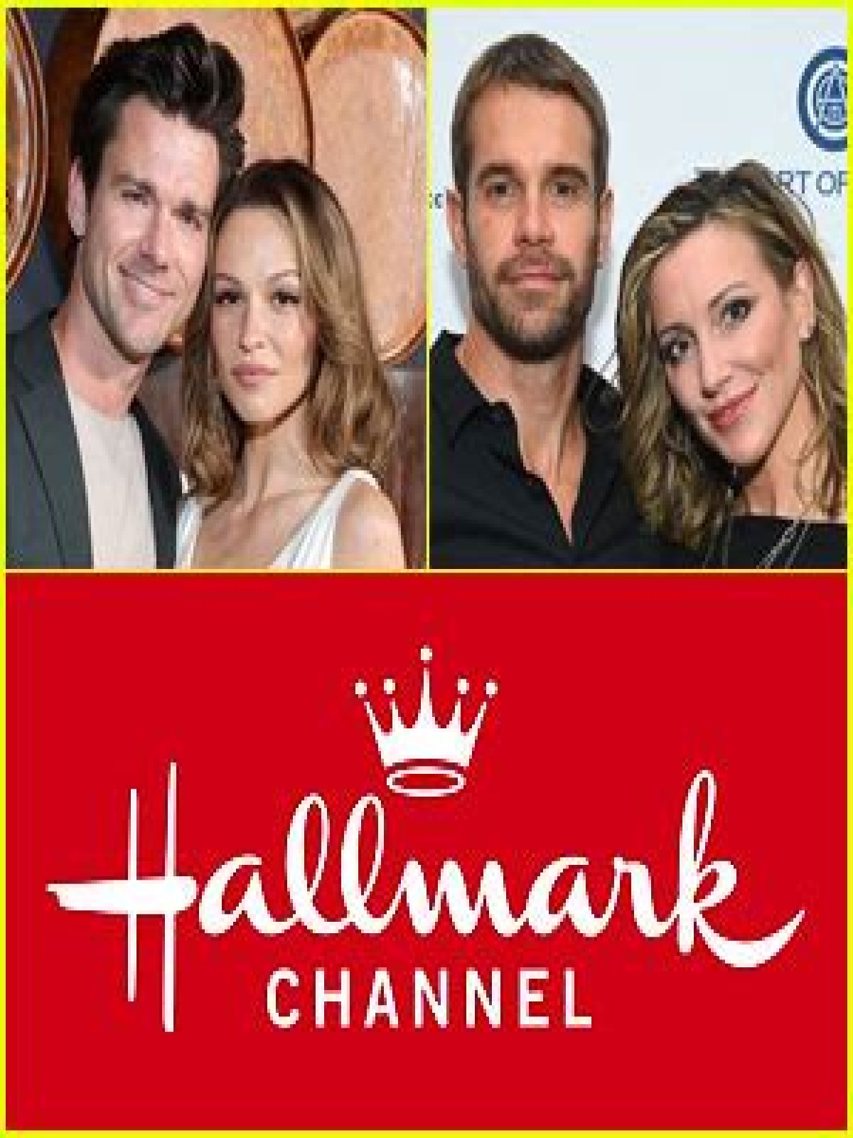 Do any of the Hallmark actors date?