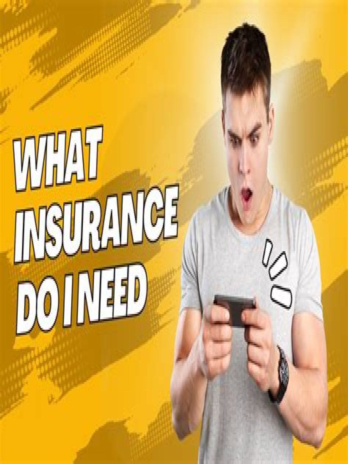 Do I need insurance to be a Tasker?