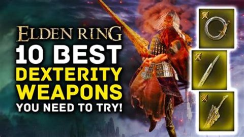 Do thrown weapons use Dex?