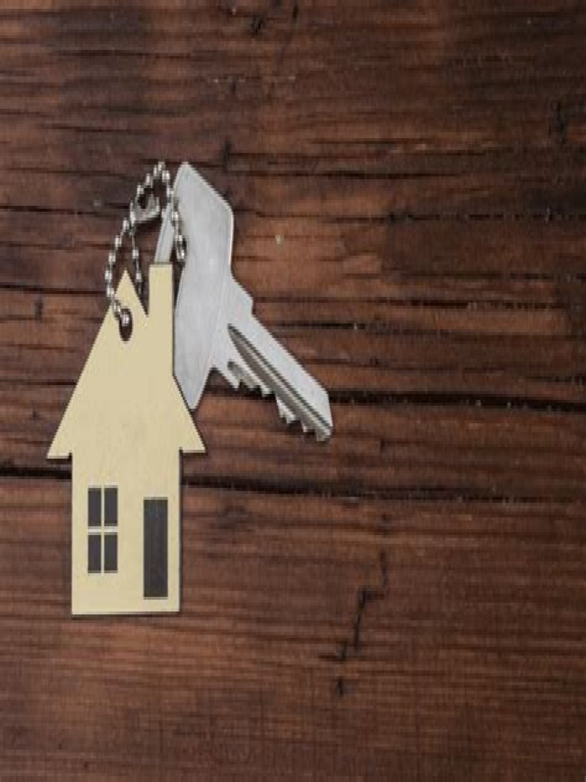 Do you get keys at closing in NJ?