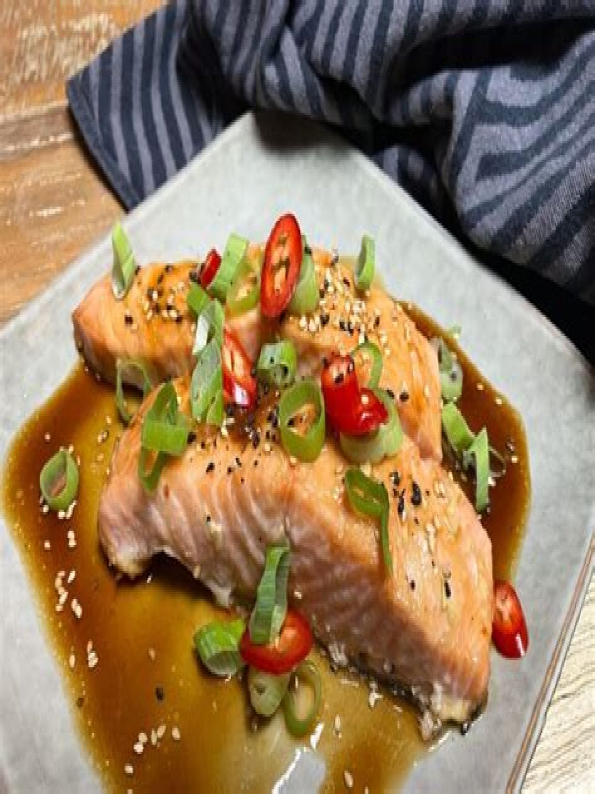 Hoe Lang Zalm In Oven? (Solved)