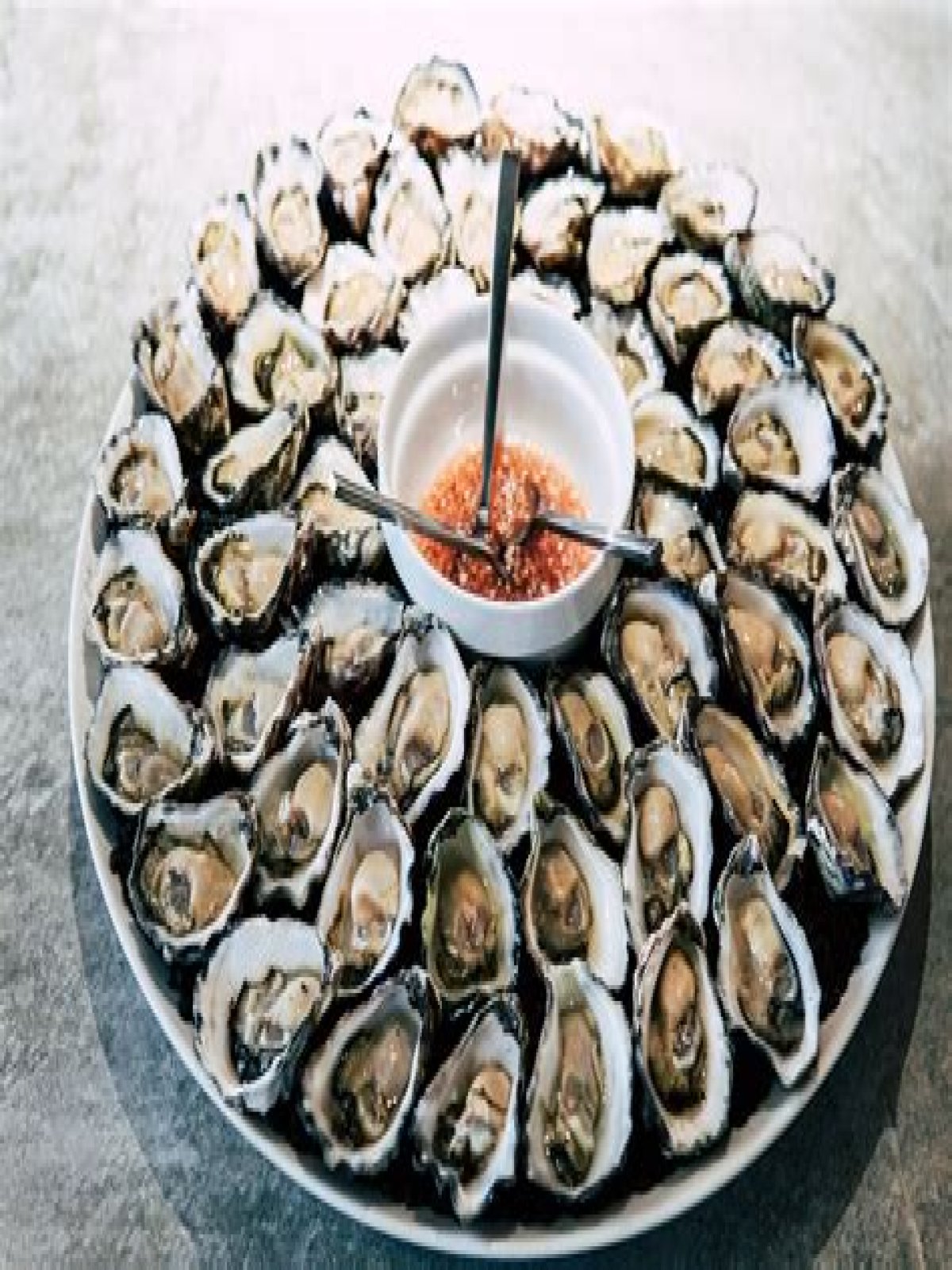 Hoe Oesters Openen? (Solution)