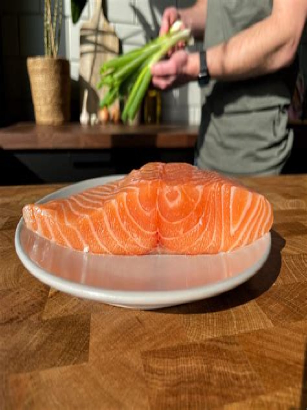 Hoe Zalm Bakken? (Best solution)