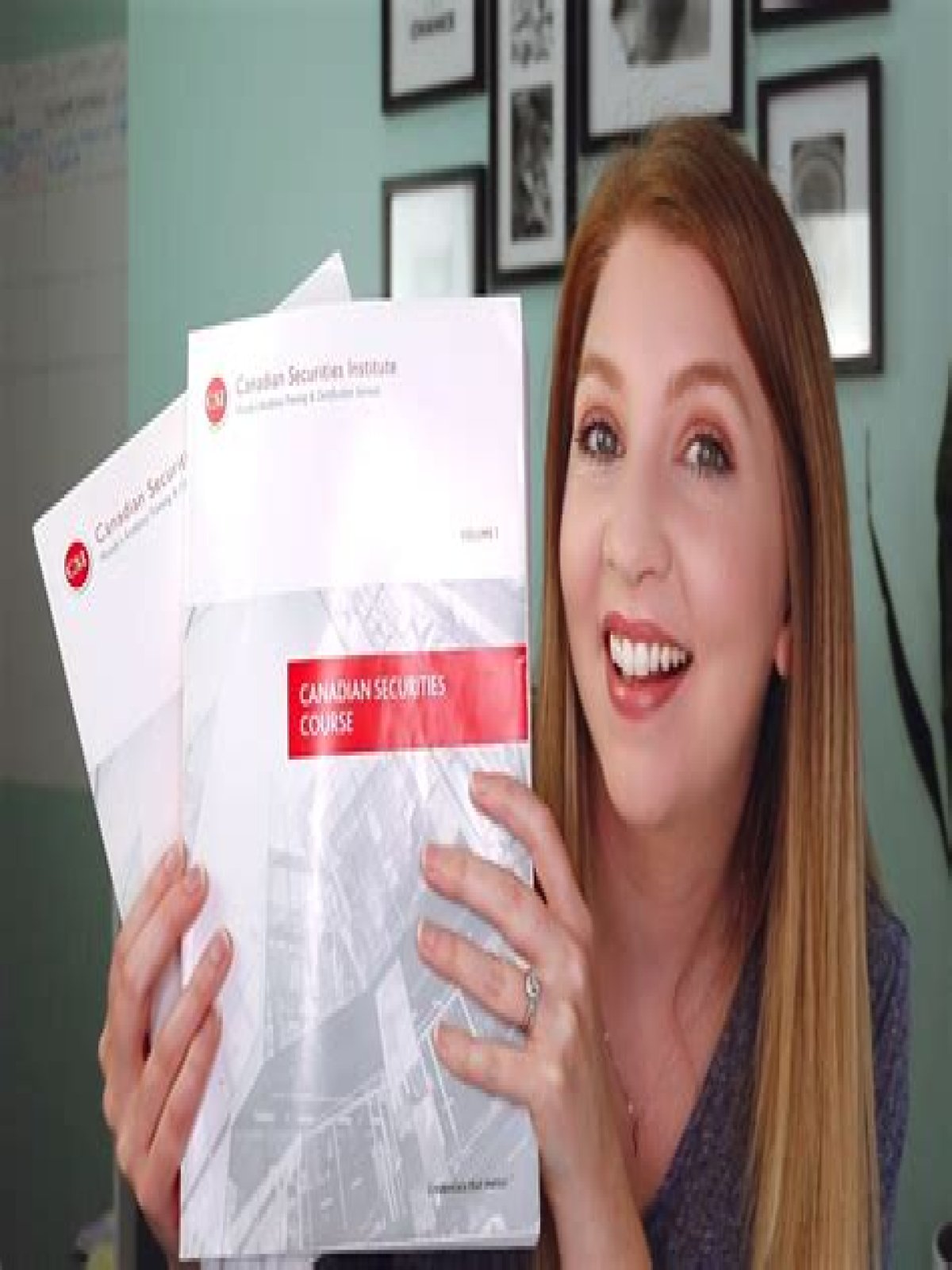 How do I apply for Canadian Securities Course