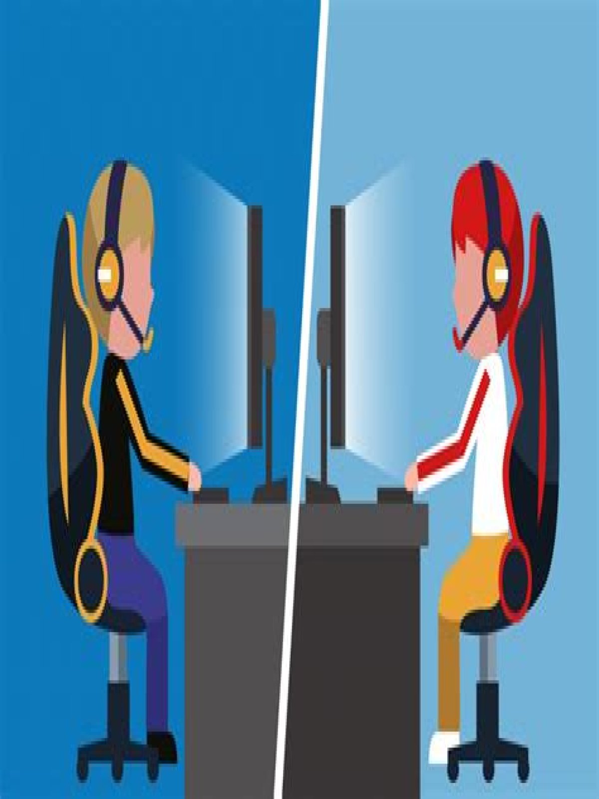 How do people make millions playing video games?