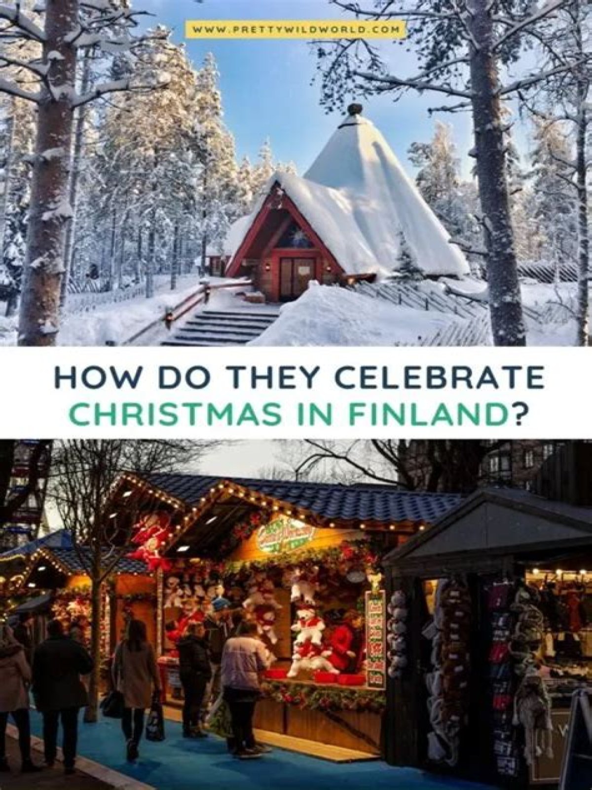 How do they celebrate Christmas in Scandinavia