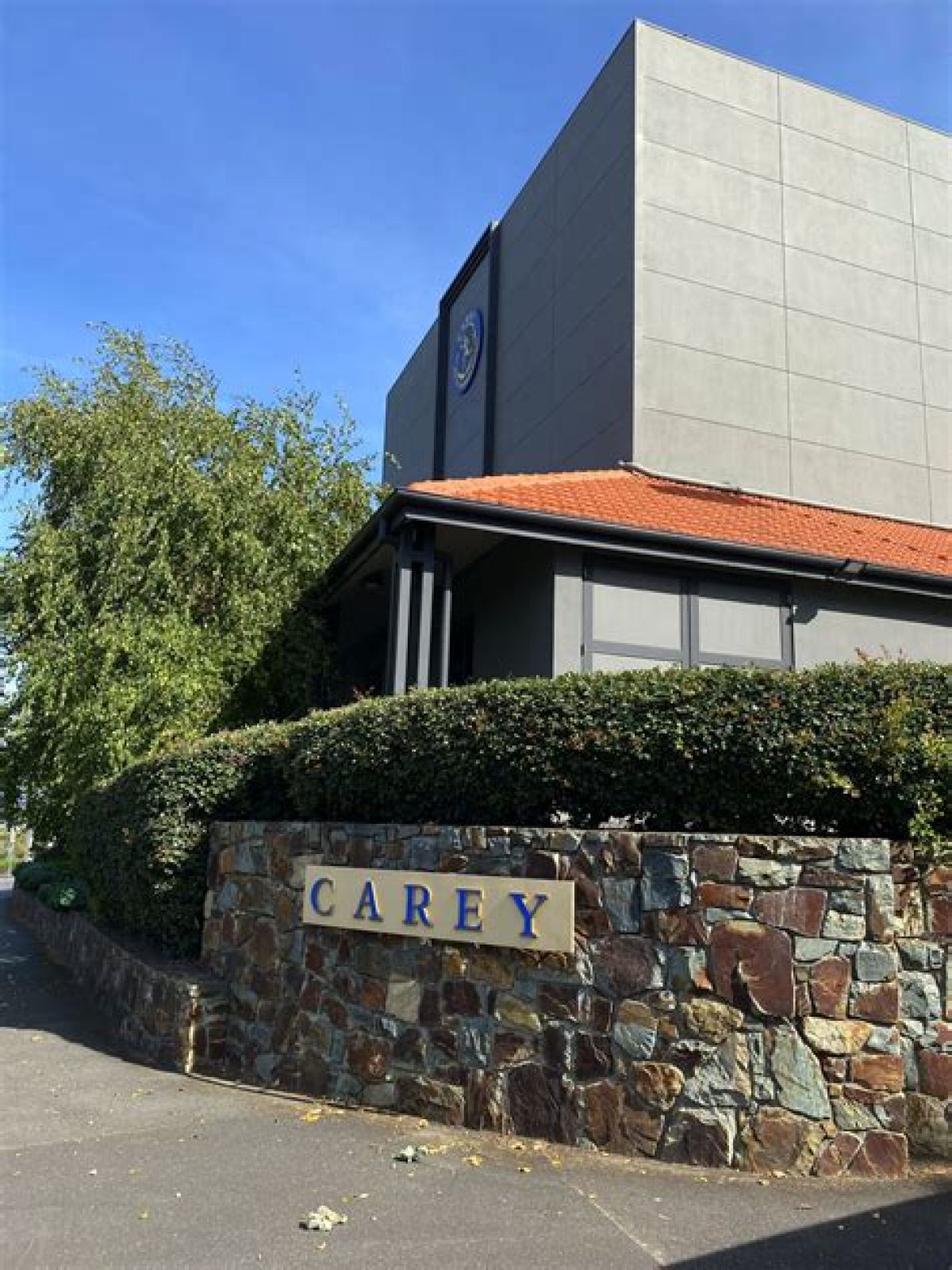 How much does it cost to go to Carey Grammar?