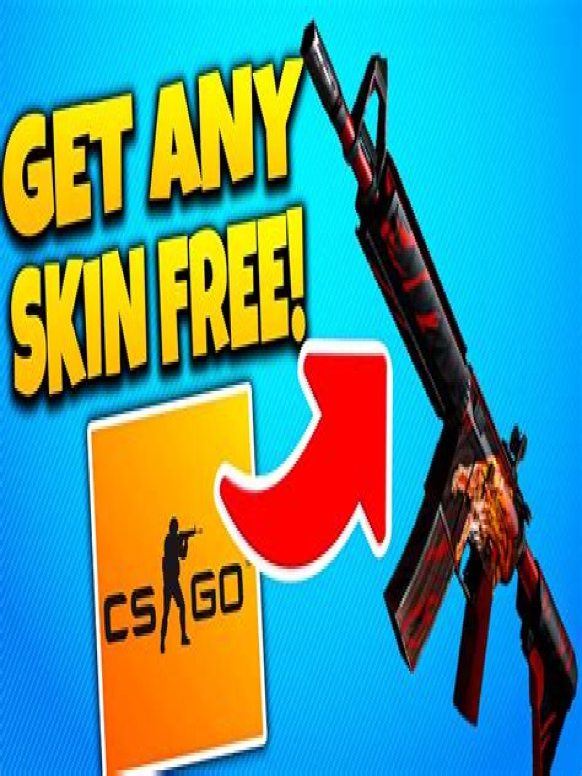 How to get csgo skins