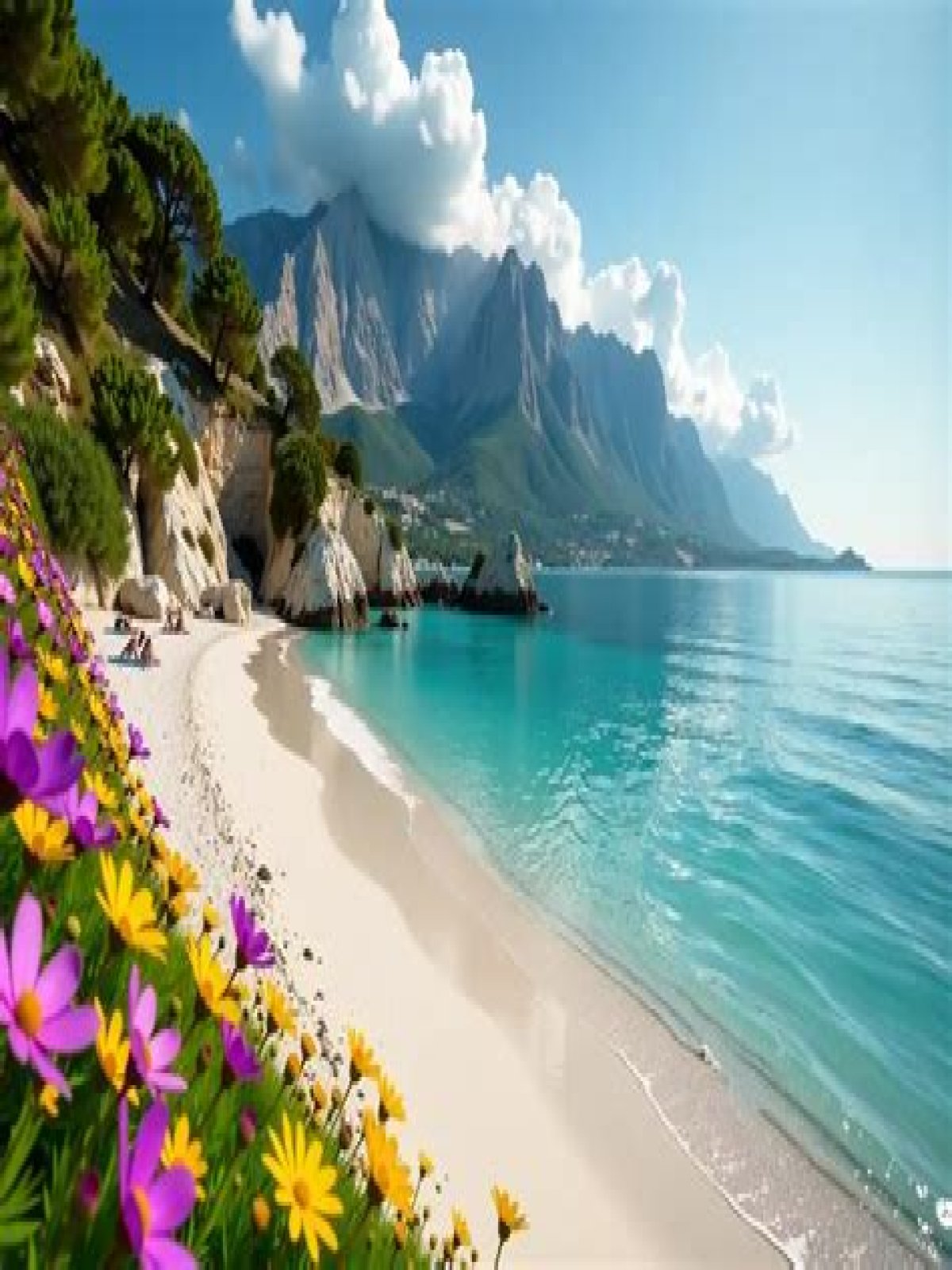 How warm is Sardinia in May?