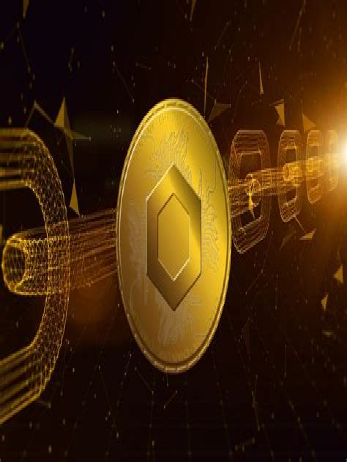Is chainlink a cryptocurrency?