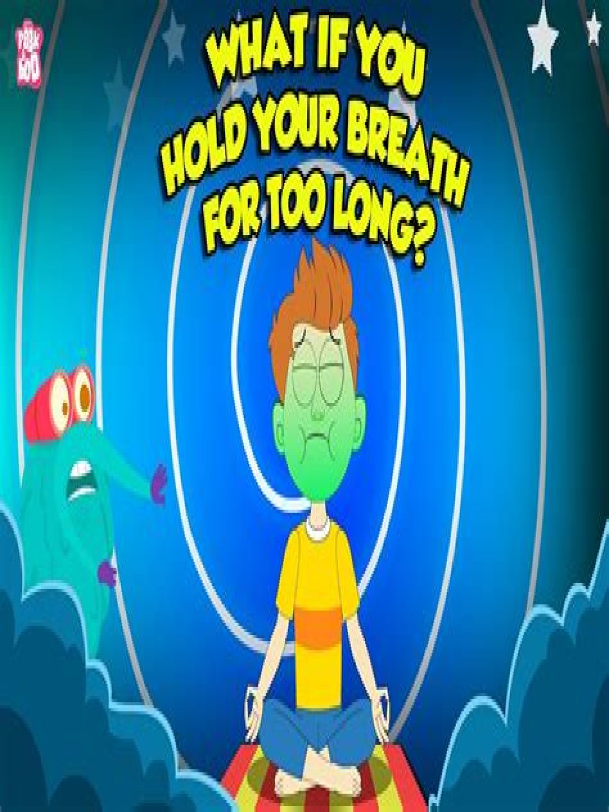 Is it harmful to hold your breath?