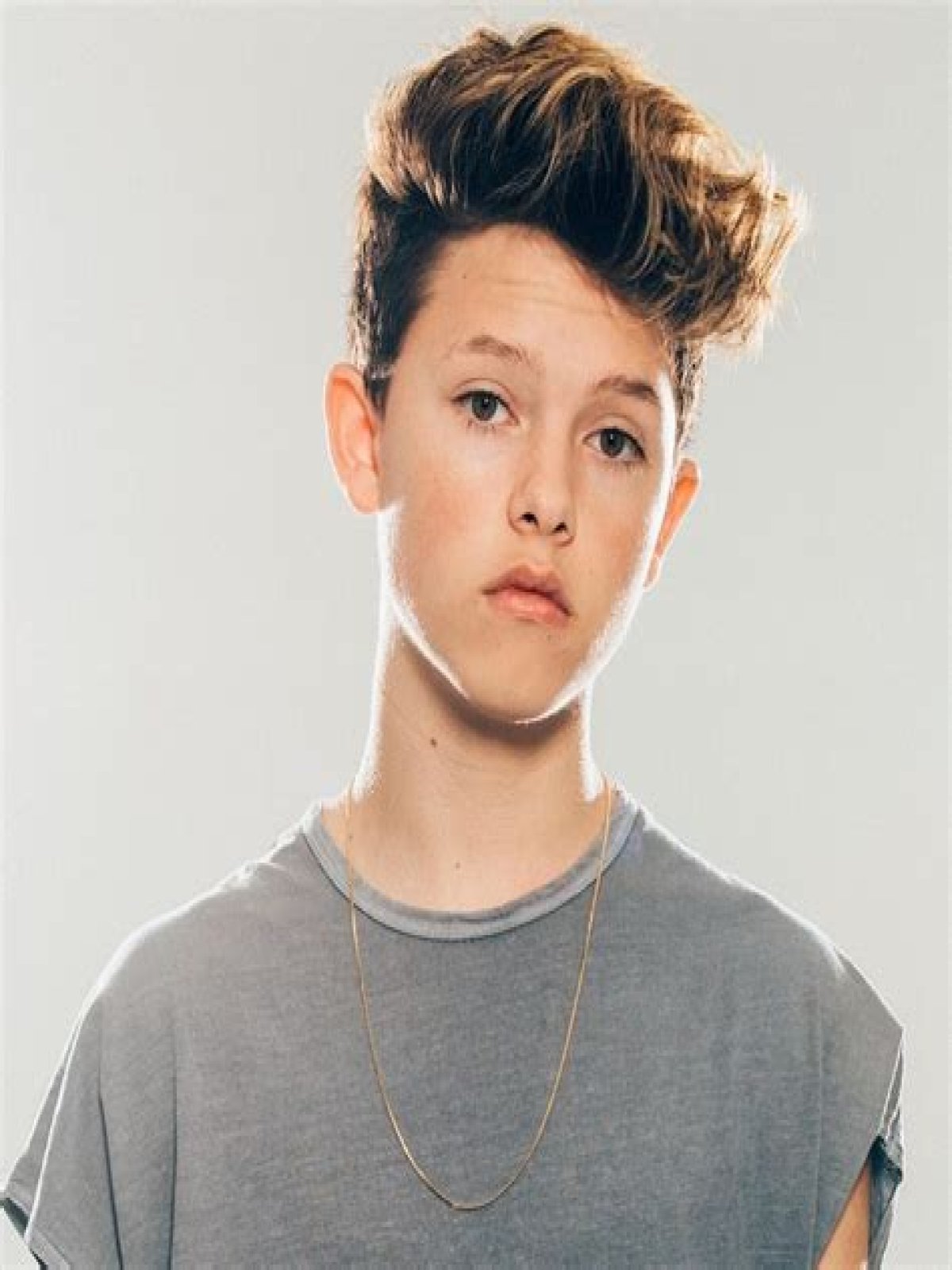 Is Jacob Sartorius homeschooled