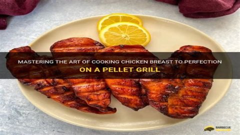 Question: How long to cook chicken breast on a grill?
