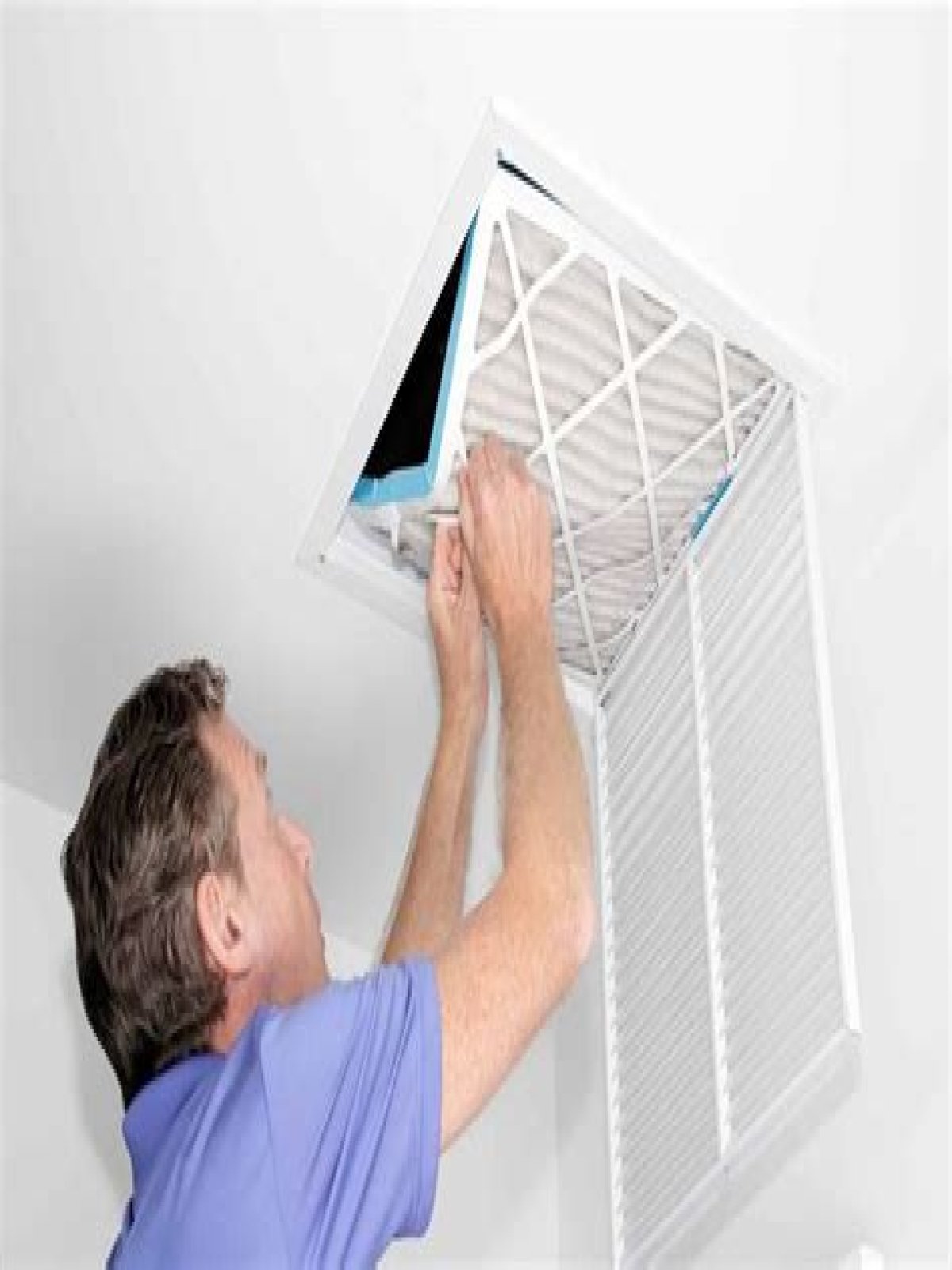 Should i put filters in my return vents?