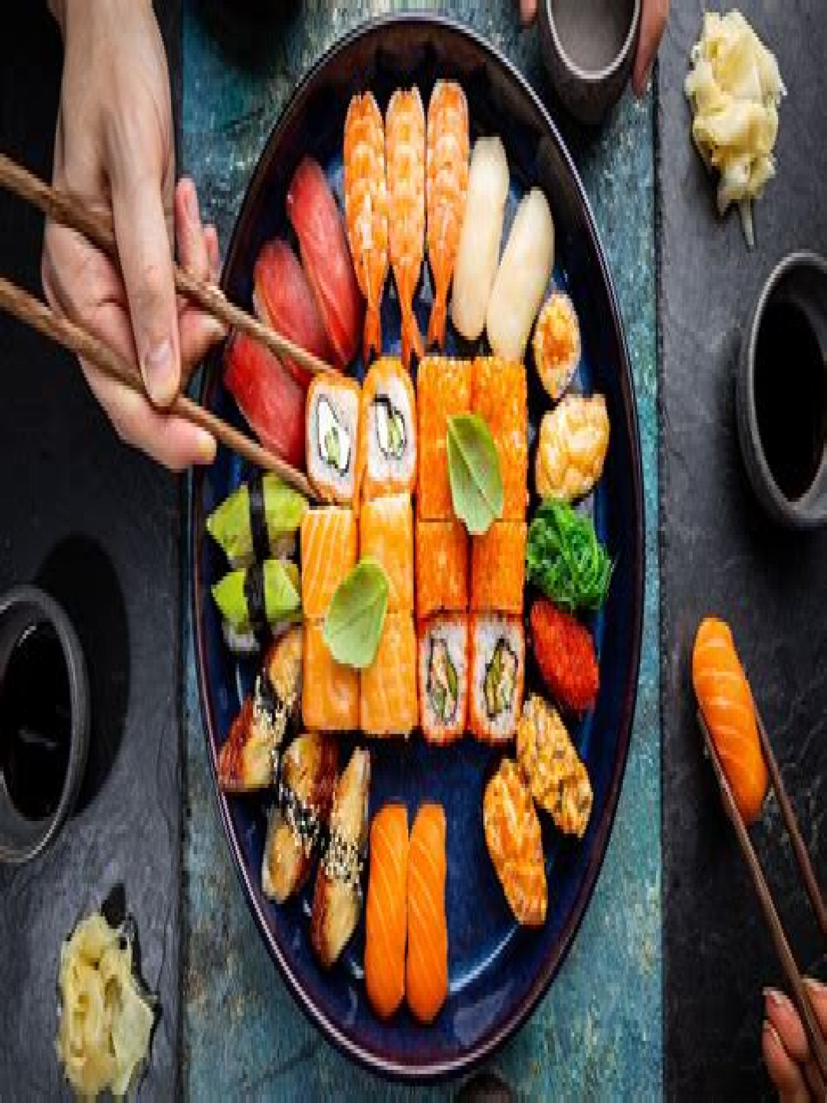 Wat Zit Er In Zalm?