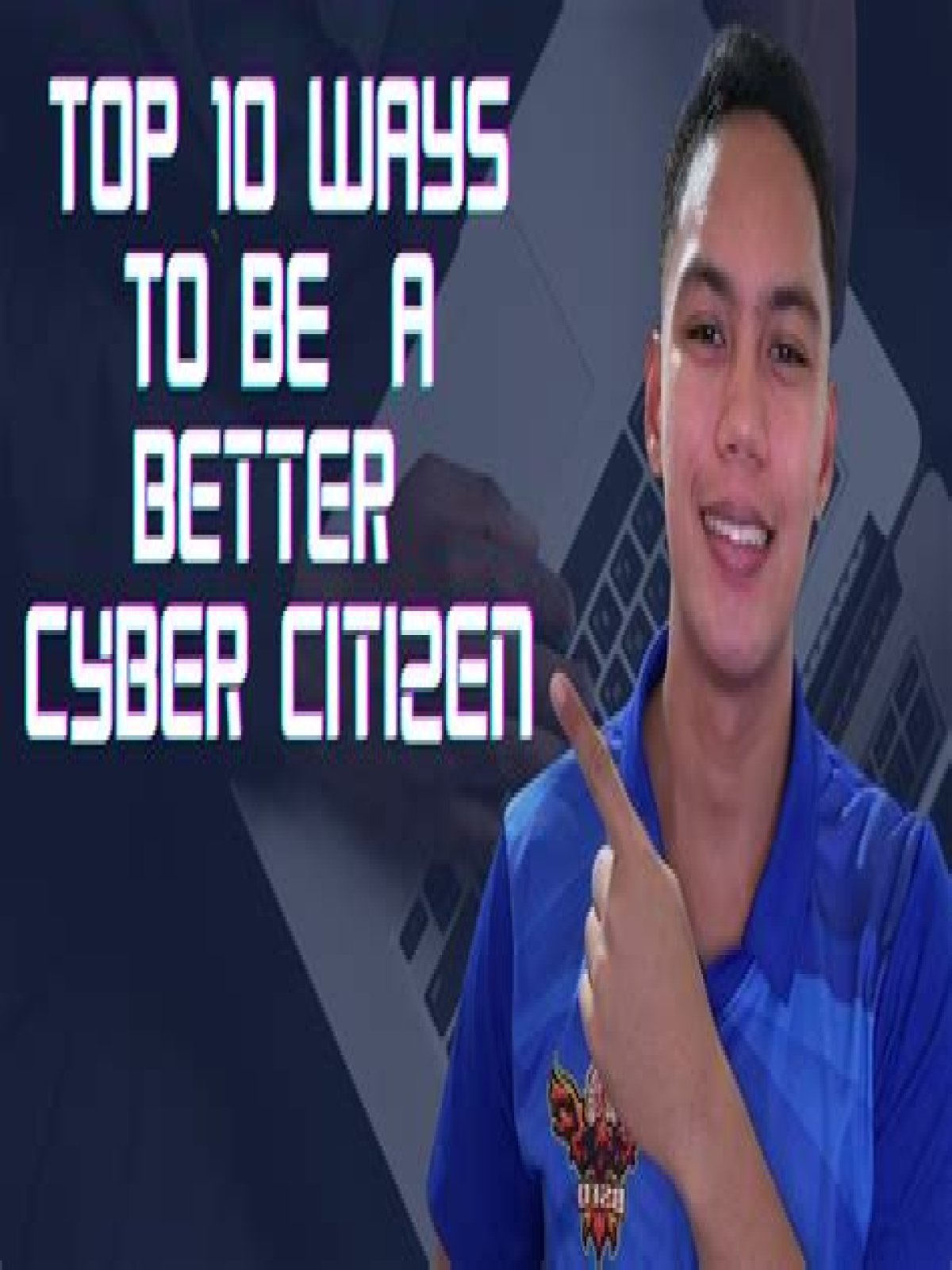 What is a good cyber citizen