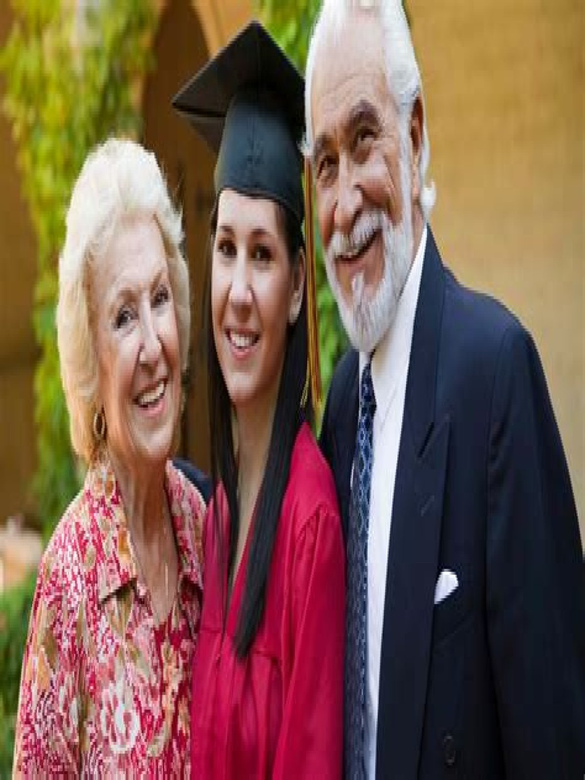 What is an appropriate graduation gift for a grandchild?