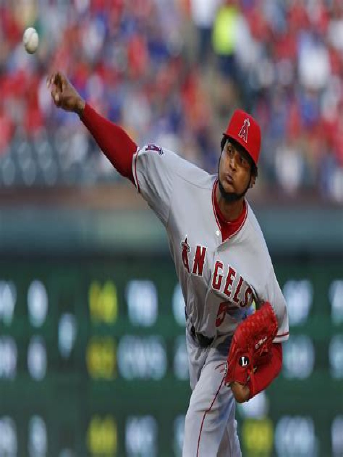 What team is Ervin Santana on