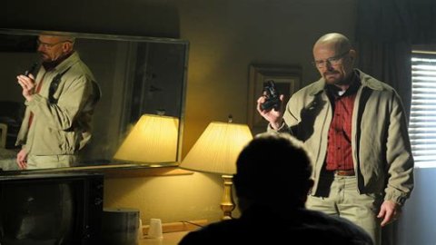 Where did heisenberg come from?