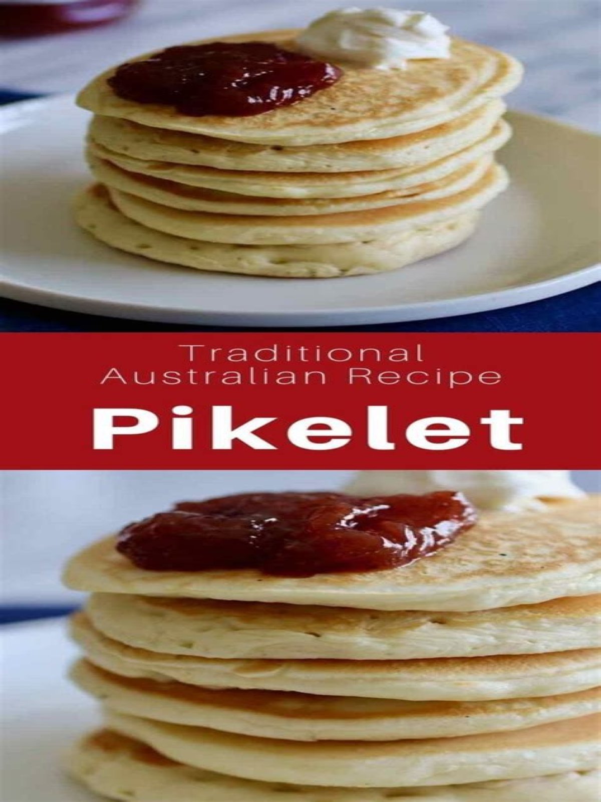 Where does the name pikelet come from?