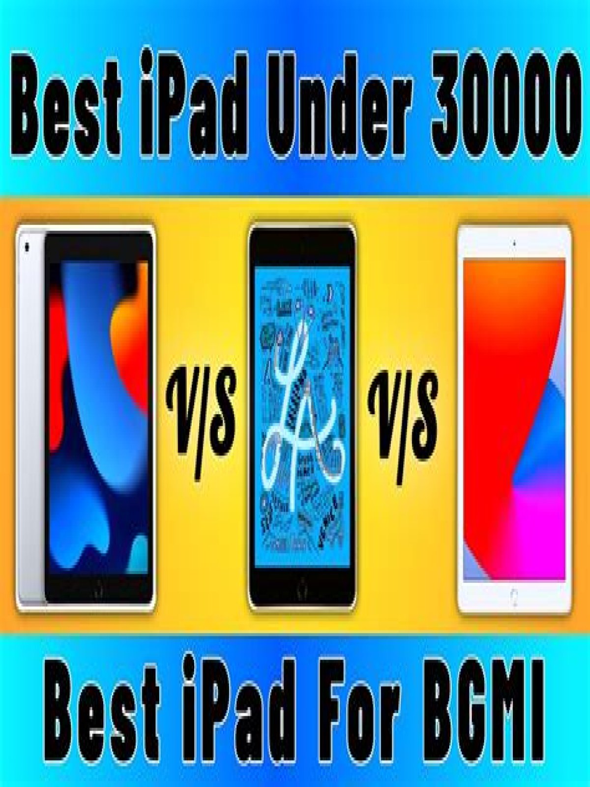 Which is the best iPad Under 10000?