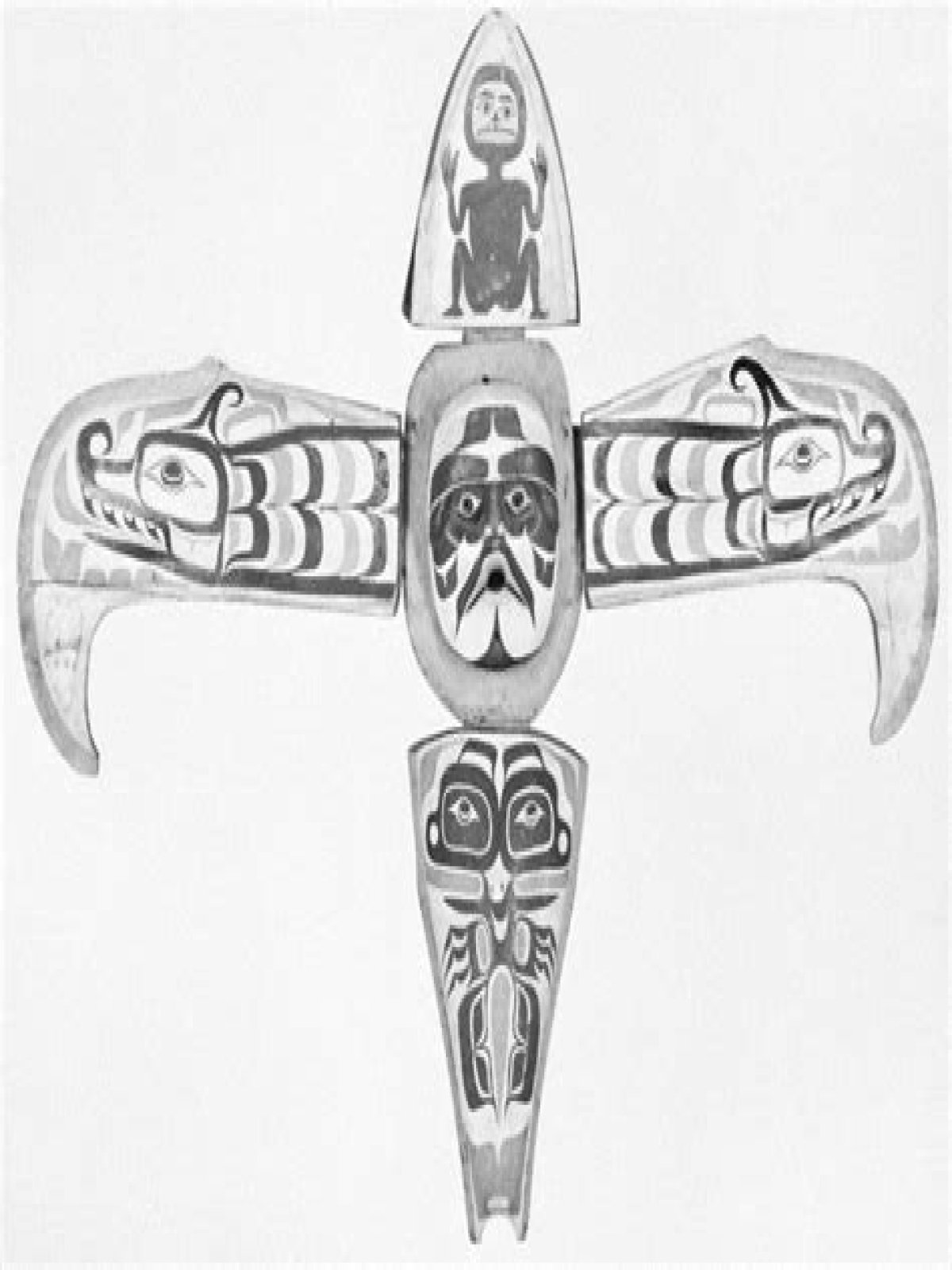 Why did the kwakiutl make masks?