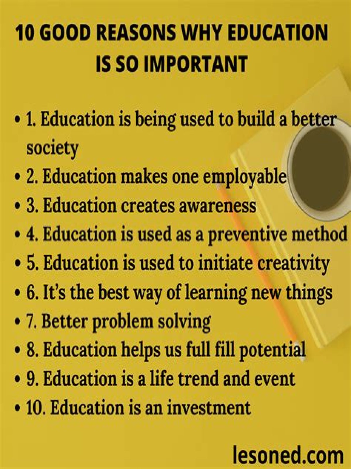 Why is person learning important?